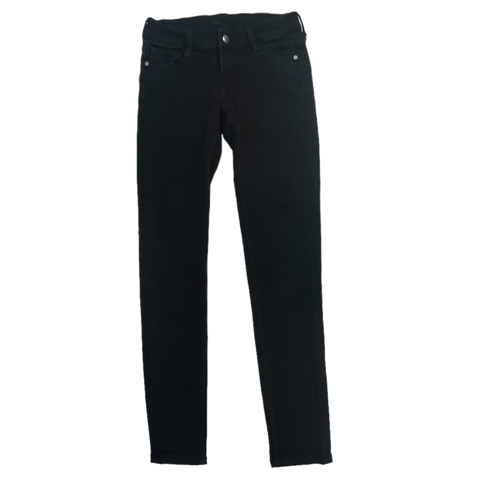 FC Black Skinny Denim Jeans Size 24 Women's